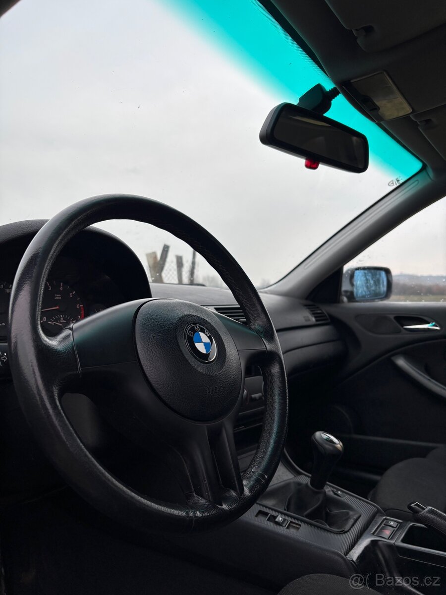 BMW e46 318ci 105kw - 9