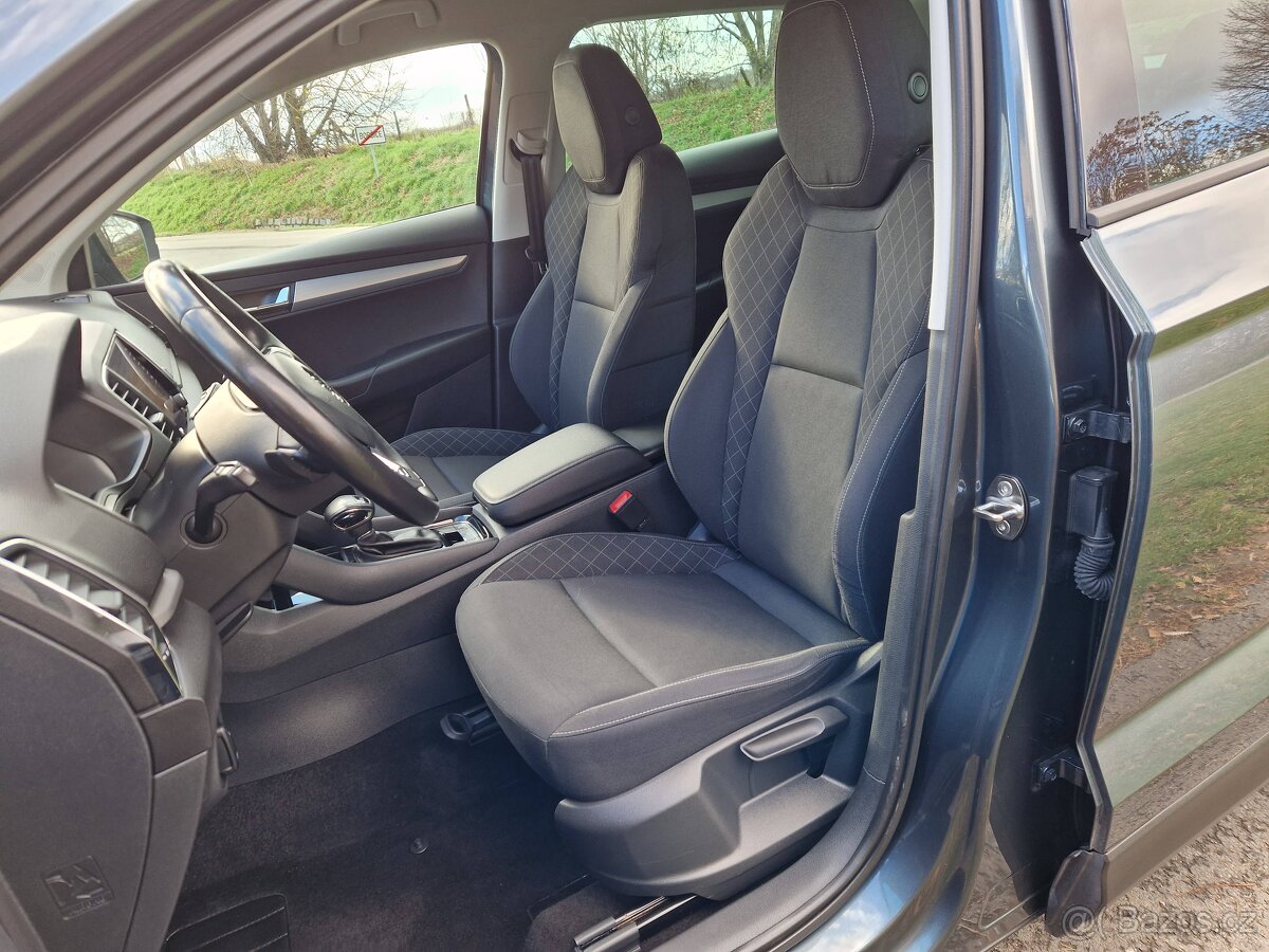 KAROQ 1,5 TSI 110 KW DSG, navi, vyhř.sed. - 9