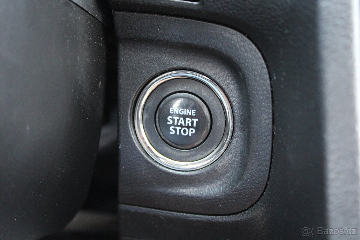 Suzuki Vitara 1,4 T S,4X4,NAVIGACE,KAMERA,2016 - 9