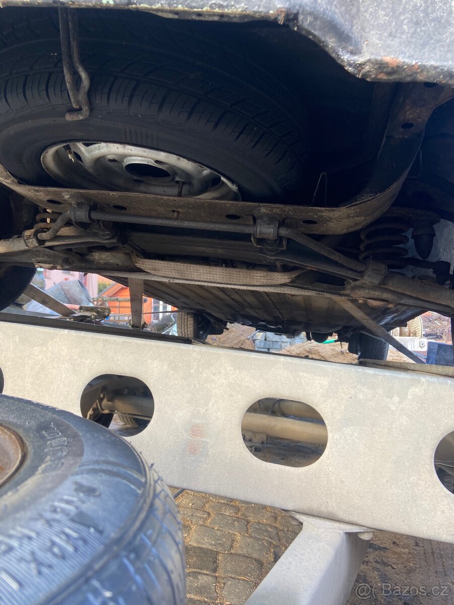 Škoda 120L 1987 - 9