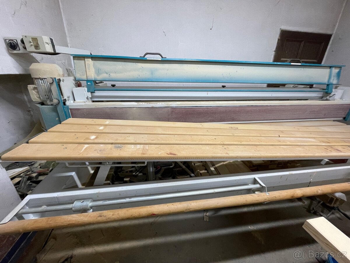 Pasová bruska Houfek - 9