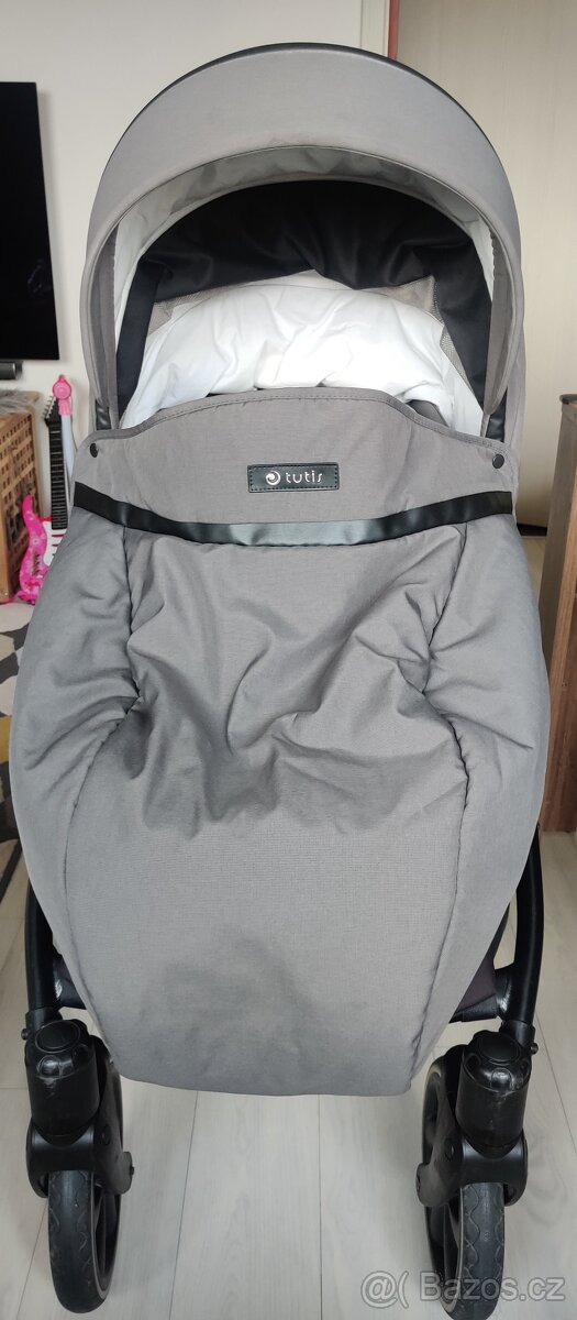 Kočárek Tutis Uno+ 2v1 - 9