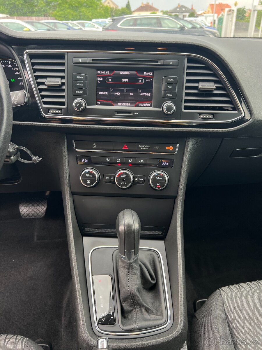 Seat Leon, 1.2 TSI DSG 1.MAJ - 9