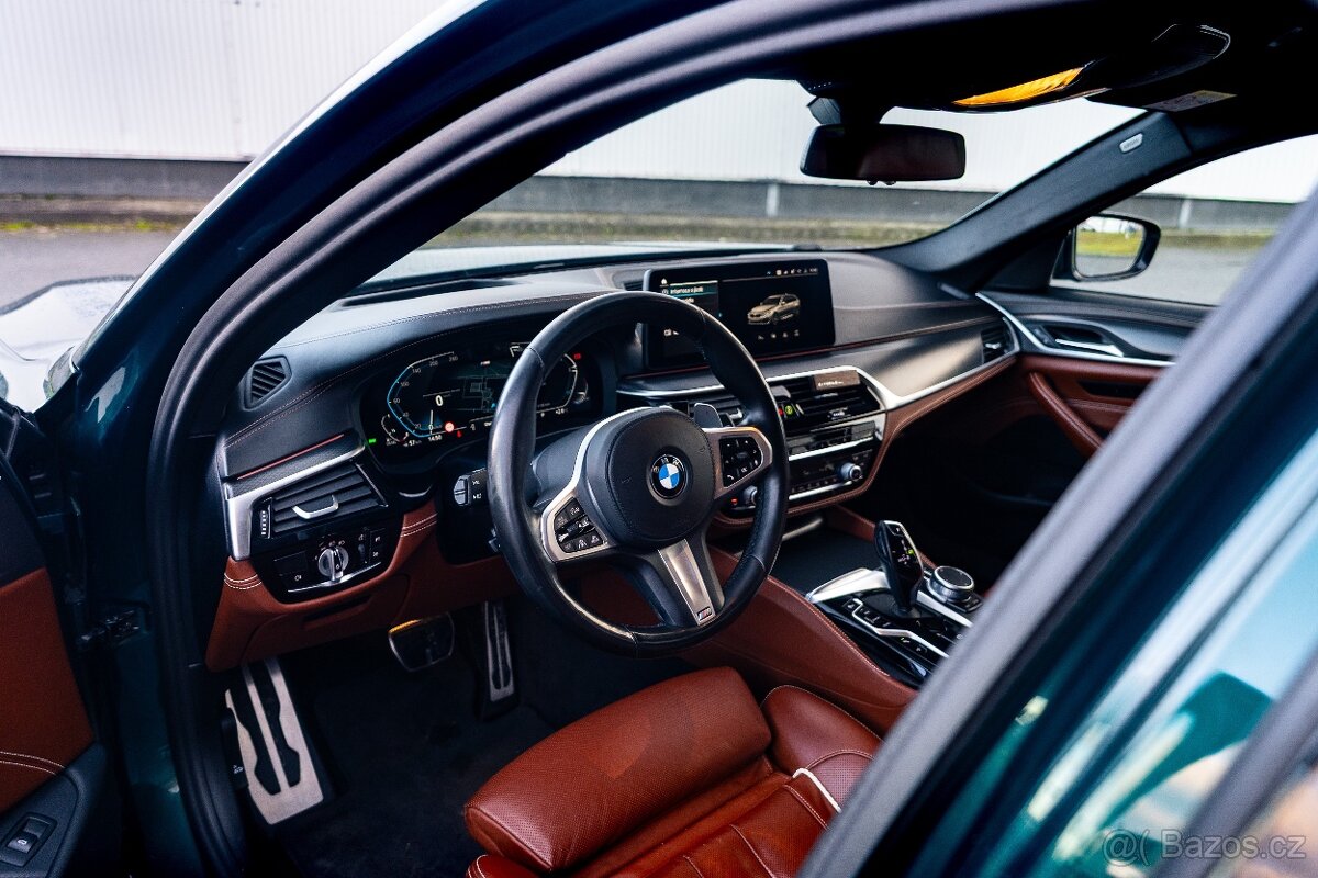 BMW 540d xDrive Touring - 9