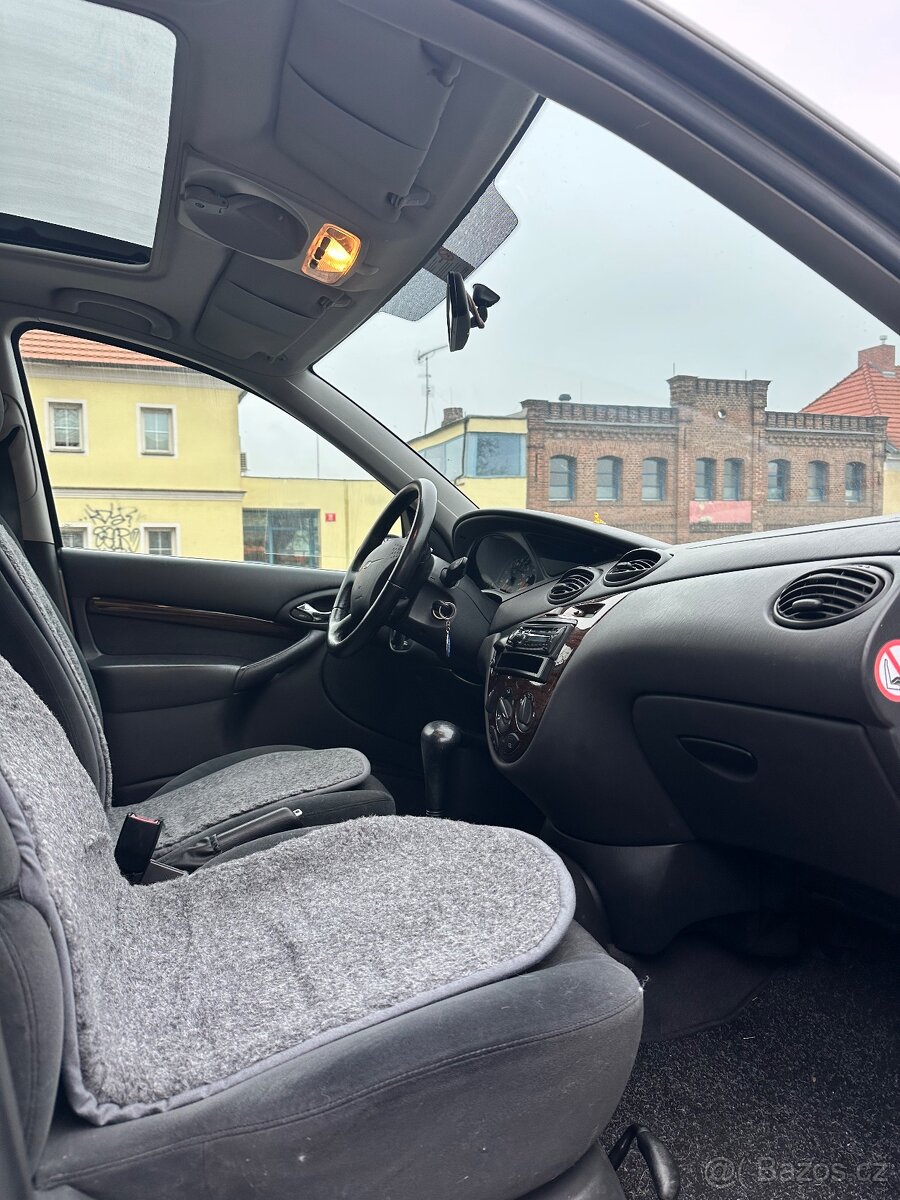 Ford Focus I Chia - 9