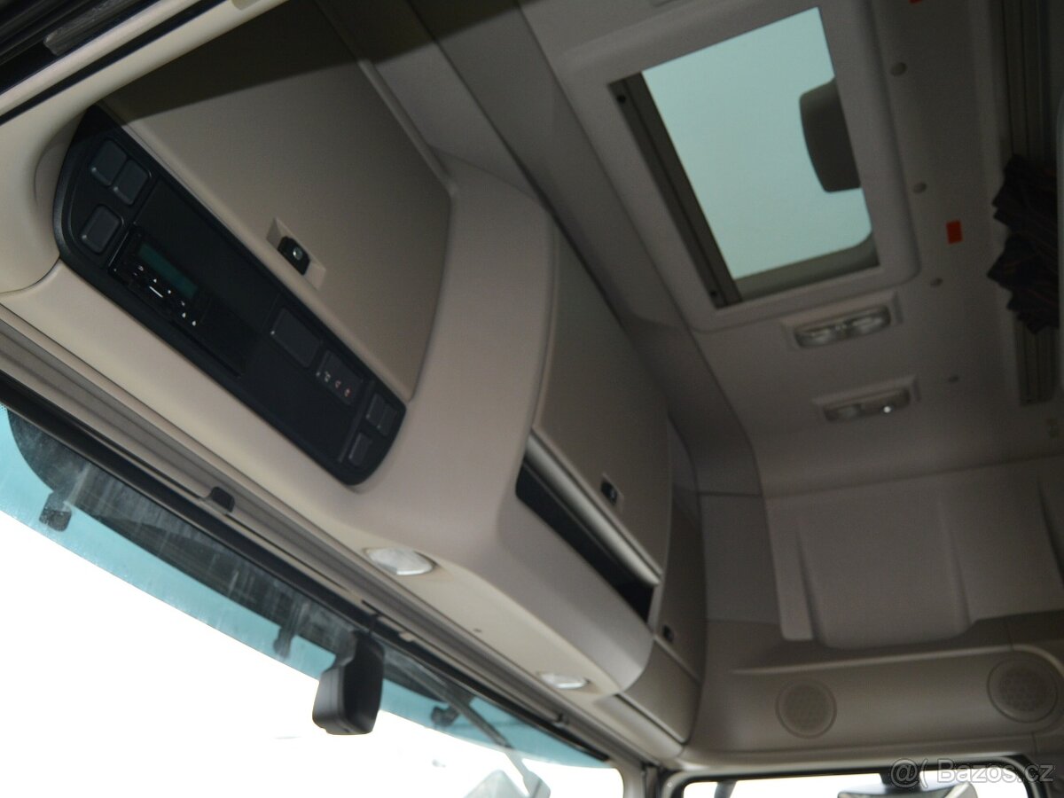 DAF XF 480 SSC E6 - tahač - 9