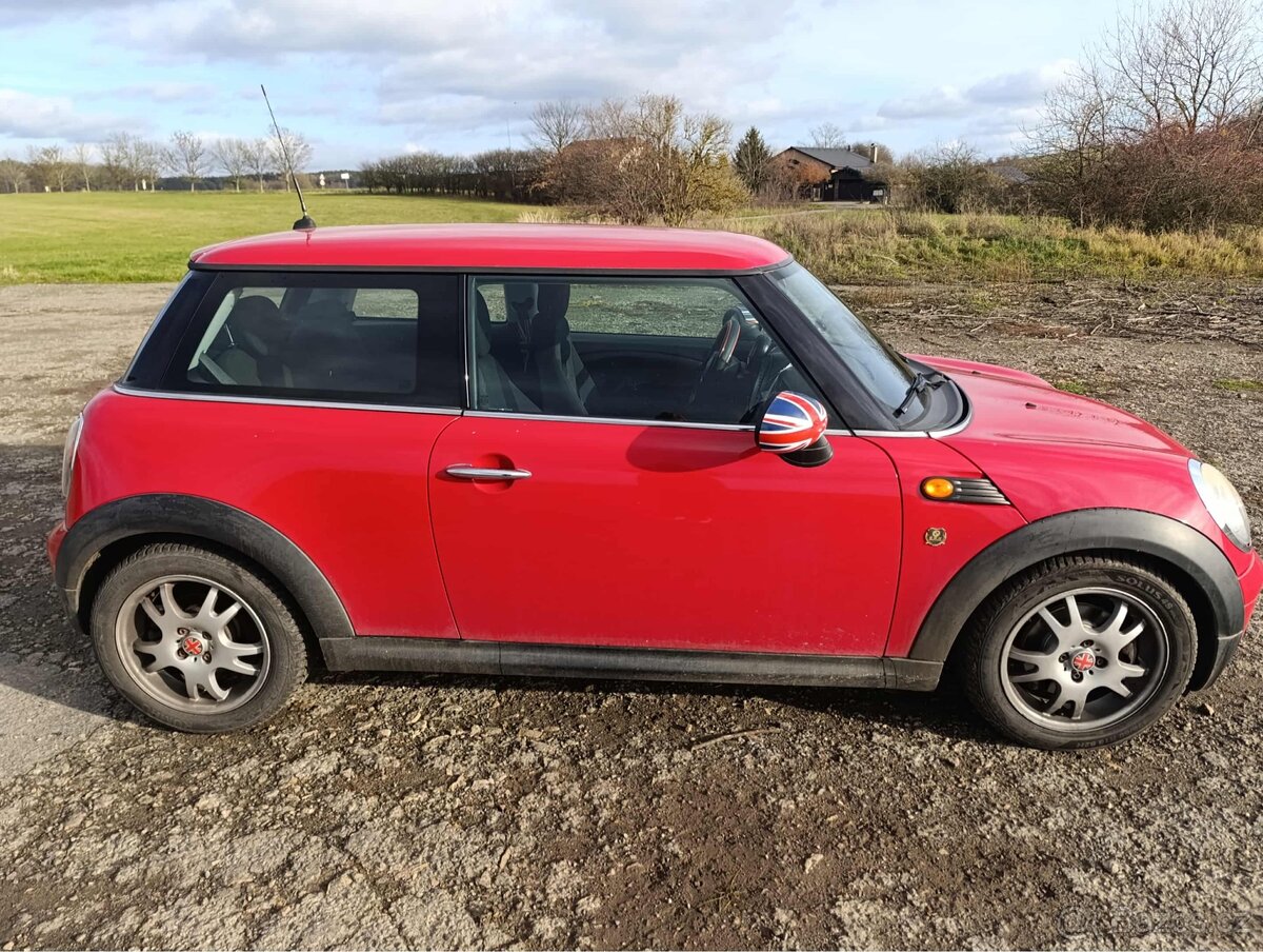 Prodám mini cooper rv 2009 - 9