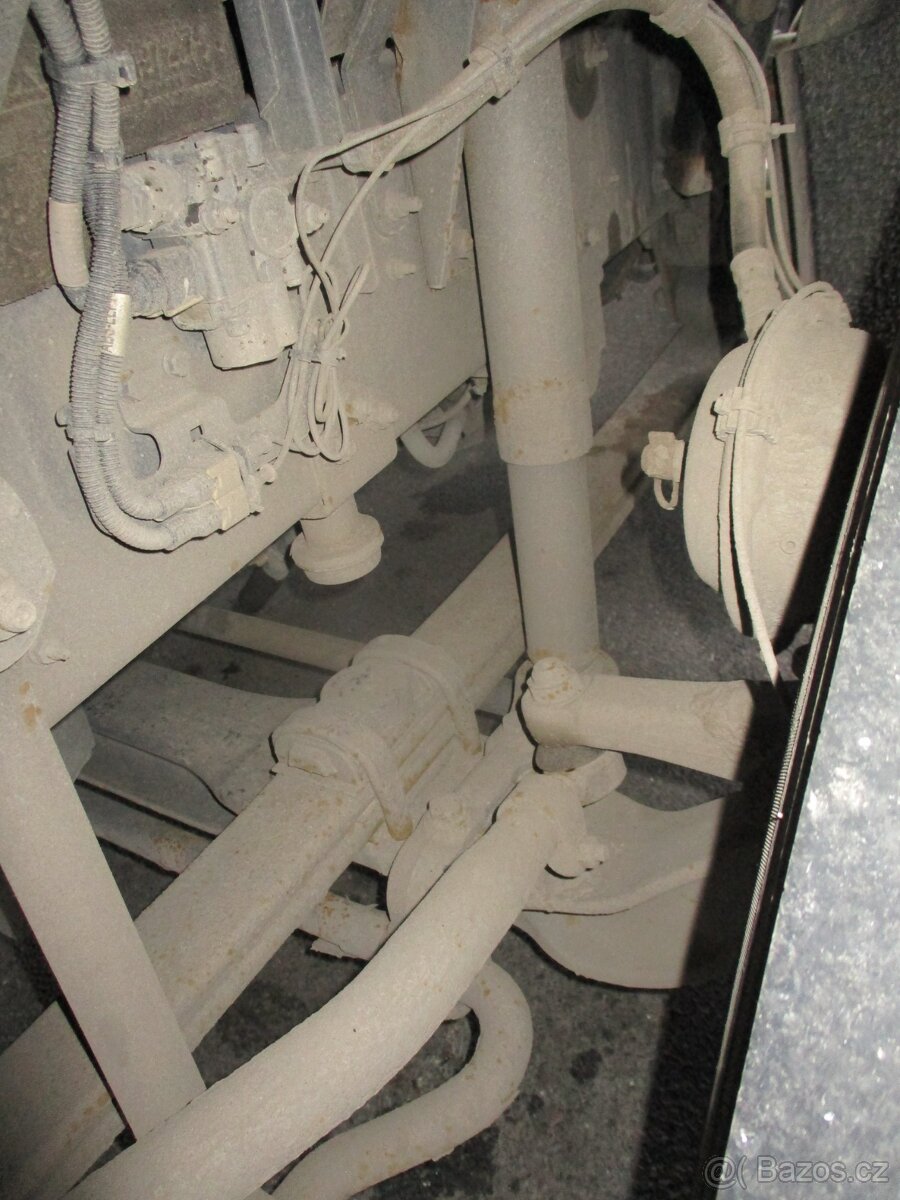 DAF XF 460 FT SC Standart, ev.č. 25263 - 9