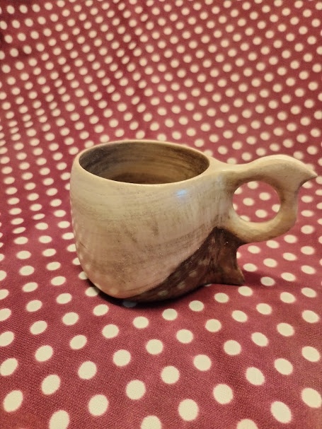 Hrnky ze dřeva (kuksa) a ne jen to - 9