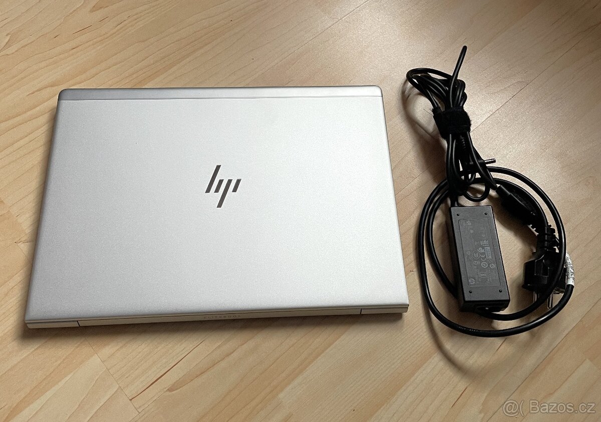 💻HP ELITEBOOK 745 G5 / Ryzen 3 PRO + adapter - 9