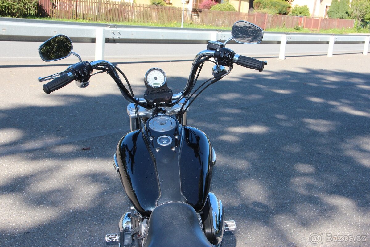 Harley Davidson Super Glide - 9