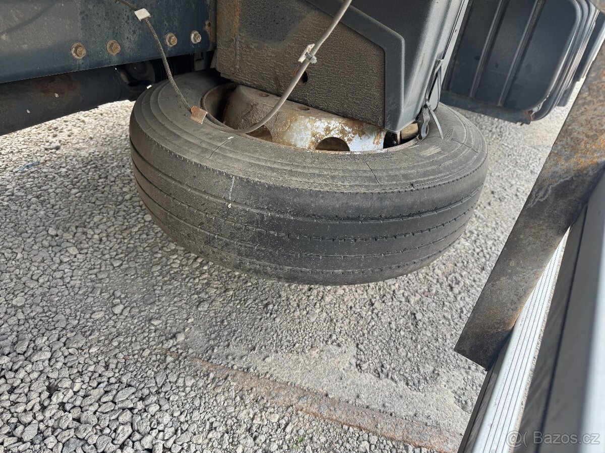 Iveco Eurocargo, 120E28,SKŘÍŇ.CHLA,AC - 9