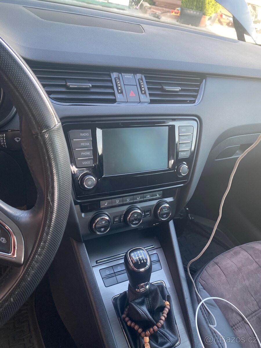 Škoda Octavia 2.0tdi 110kv - 9