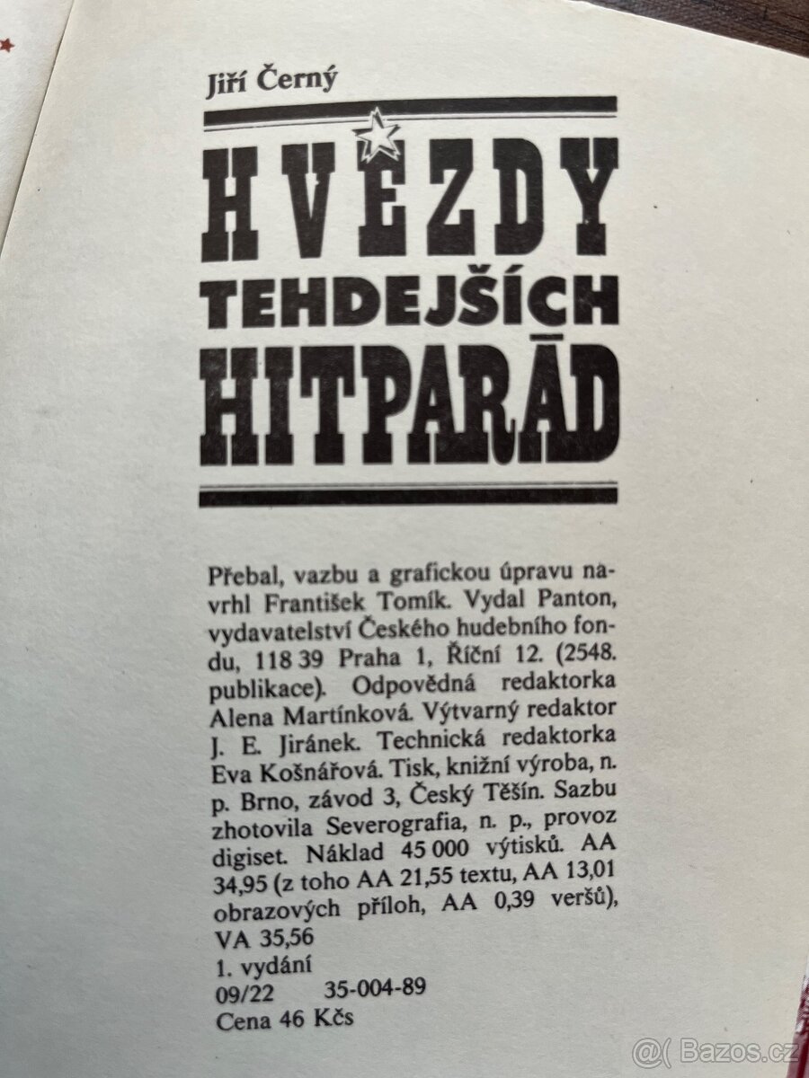 Více knih o hudbě - 9