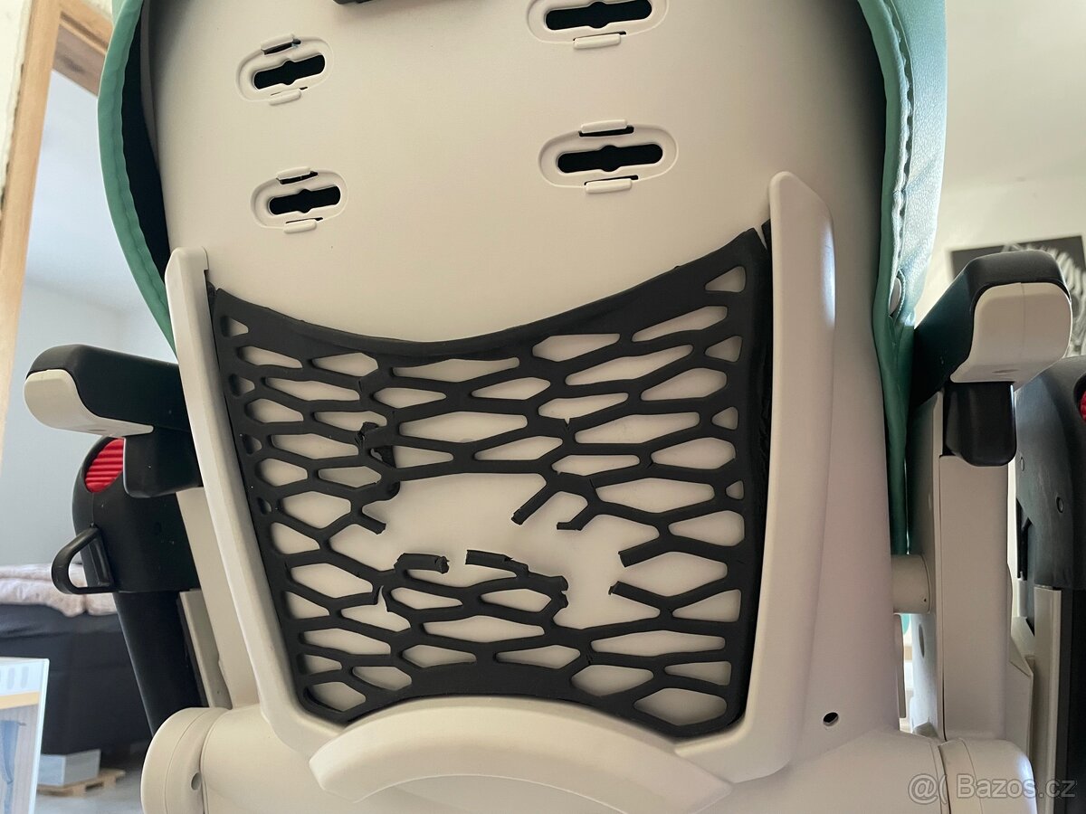 Jídelní židlička Peg Perego - 9