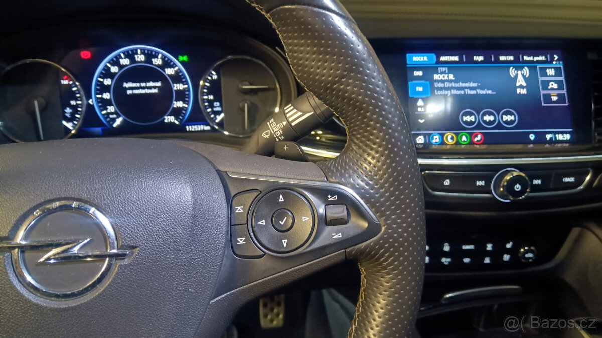 Opel Insignia GSI - 9