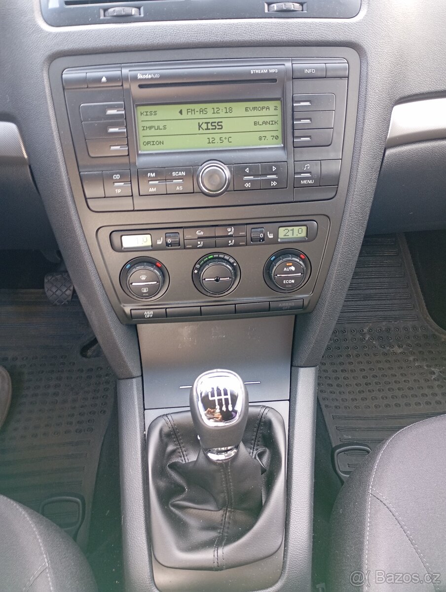 Škoda Octavia 2.0 FSI - 9