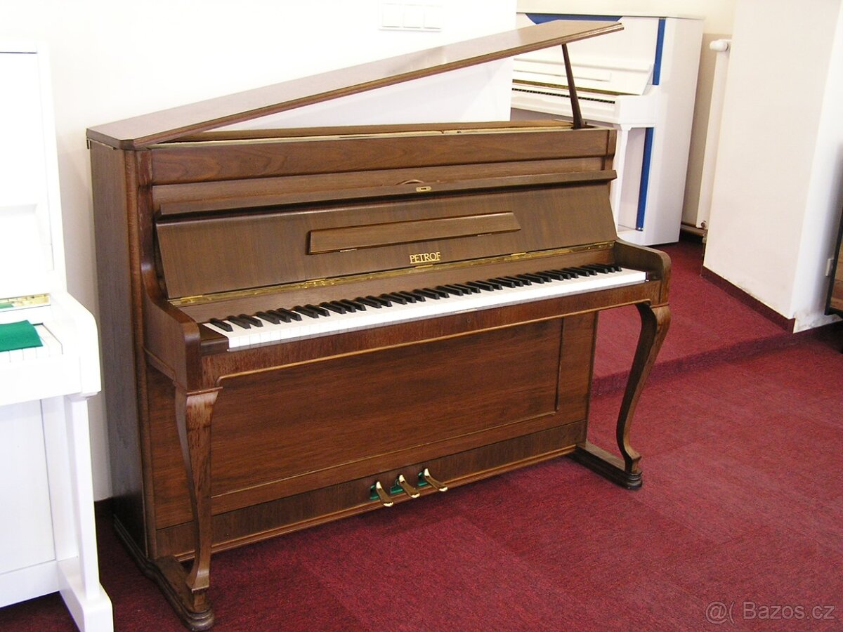 Prodám pianino Petrof mod.Antik - 9