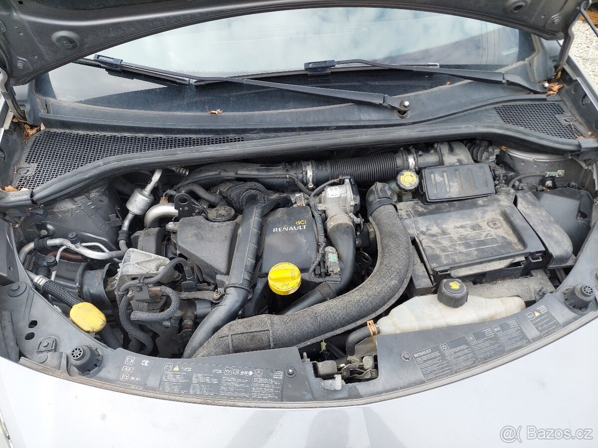 Renault Clio 1.5Dci kombi - 9