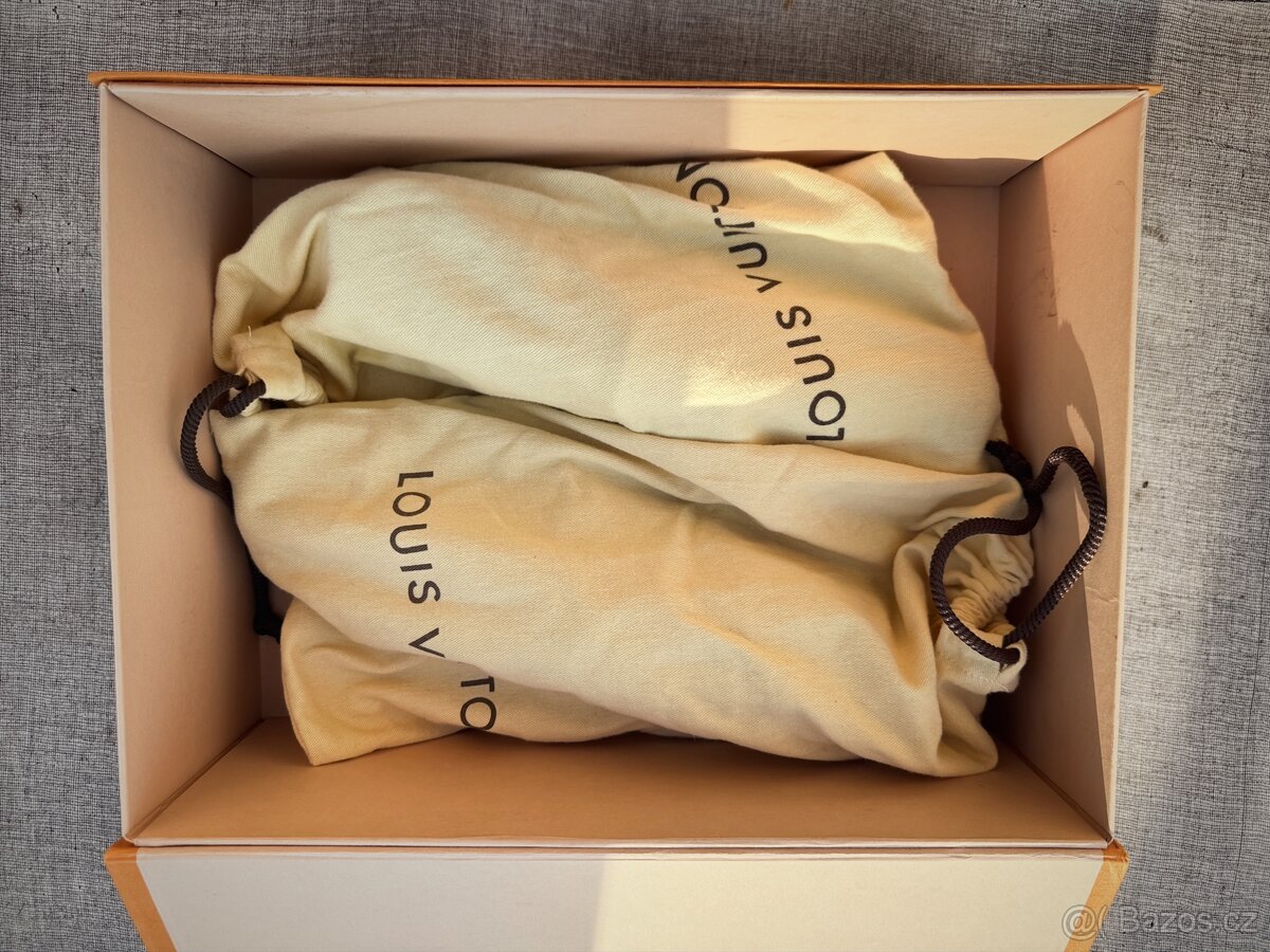 Louis Vuitton mokasiny - 9