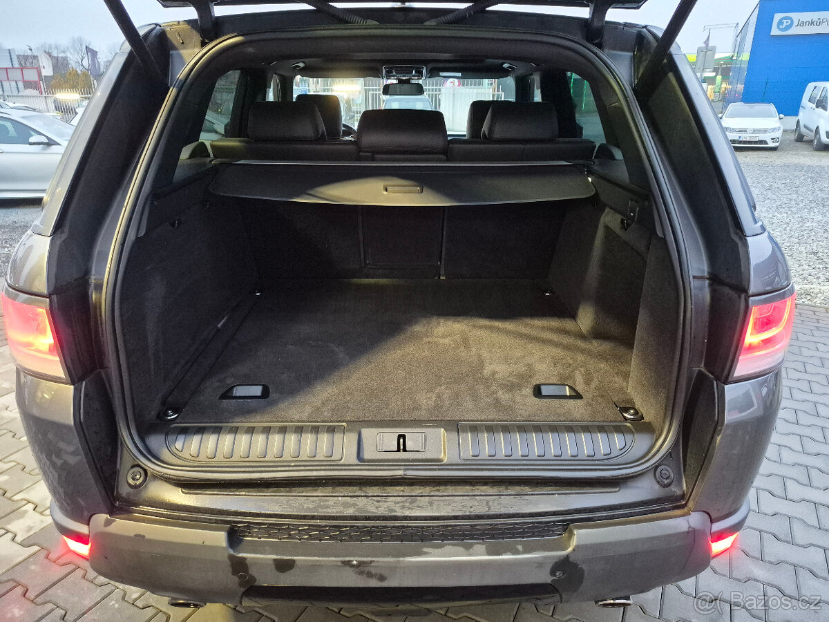 Land Rover Range Rover Sport 3,0/TDV6/DPH/2015/ - 9