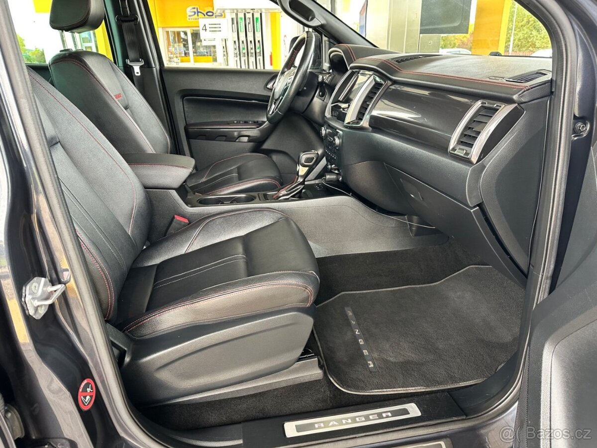 Ford Ranger 2.0 THUNDER 4X4 KAMERA - 9