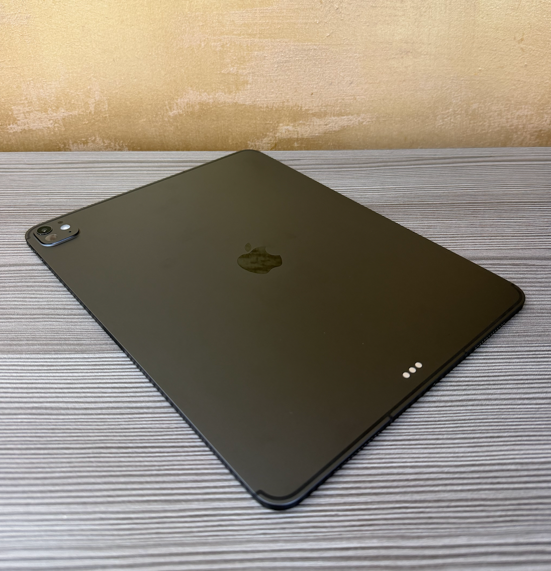 Apple iPad Pro 13" 2024 M4 512GB Cellular černý, záruka - 9