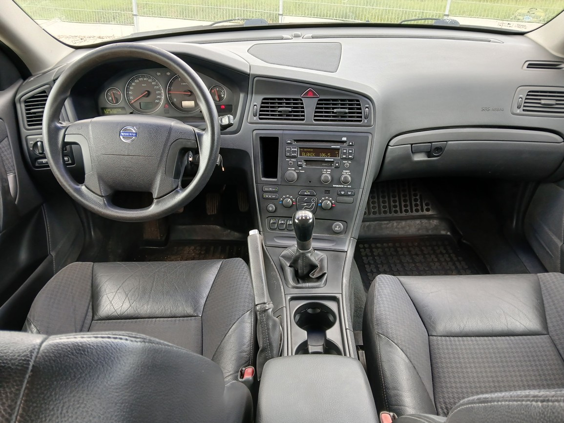 Volvo V70 Nová TK - 9