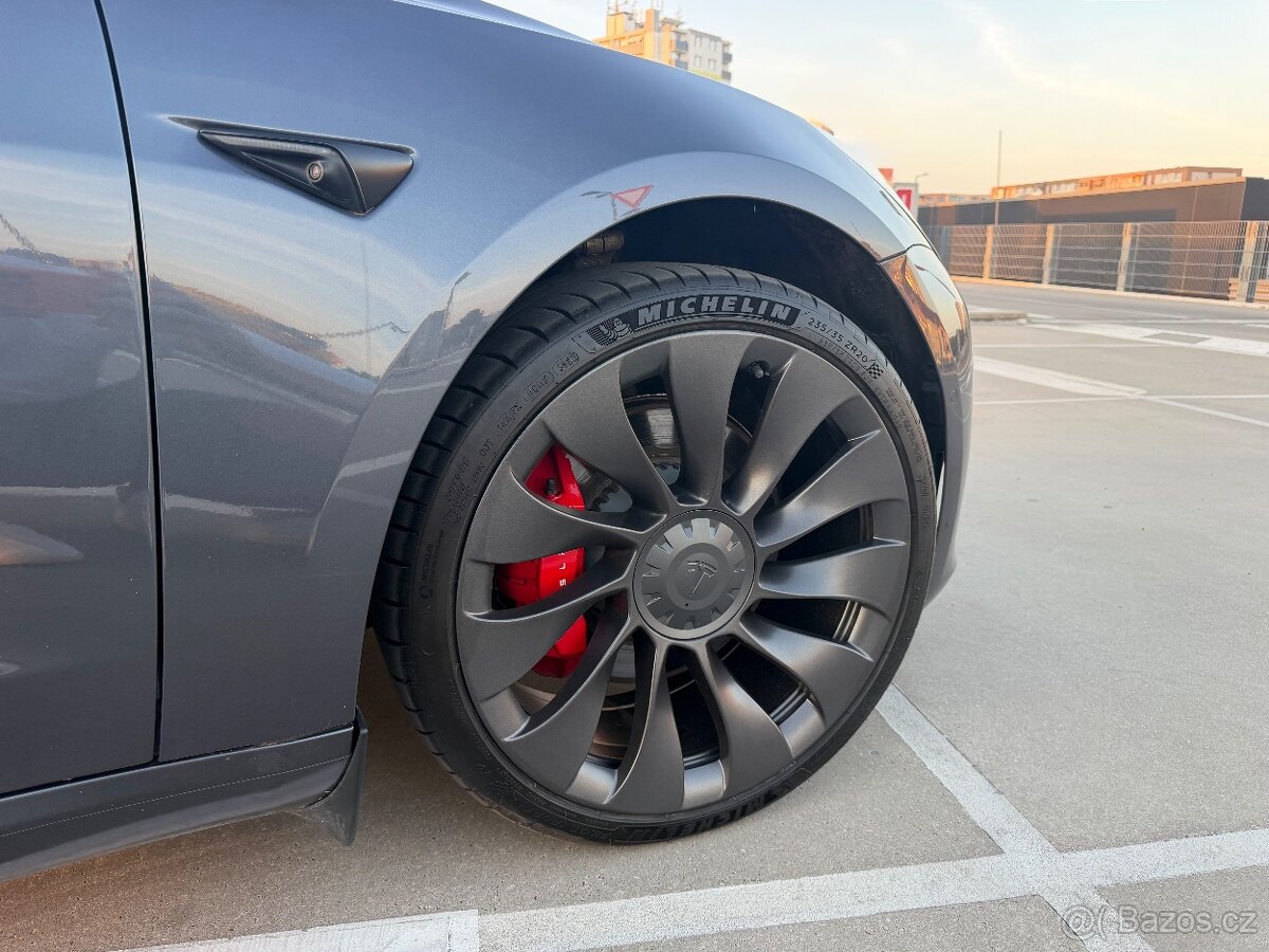 Tesla Model 3 Performance AWD Dual Motor - 9