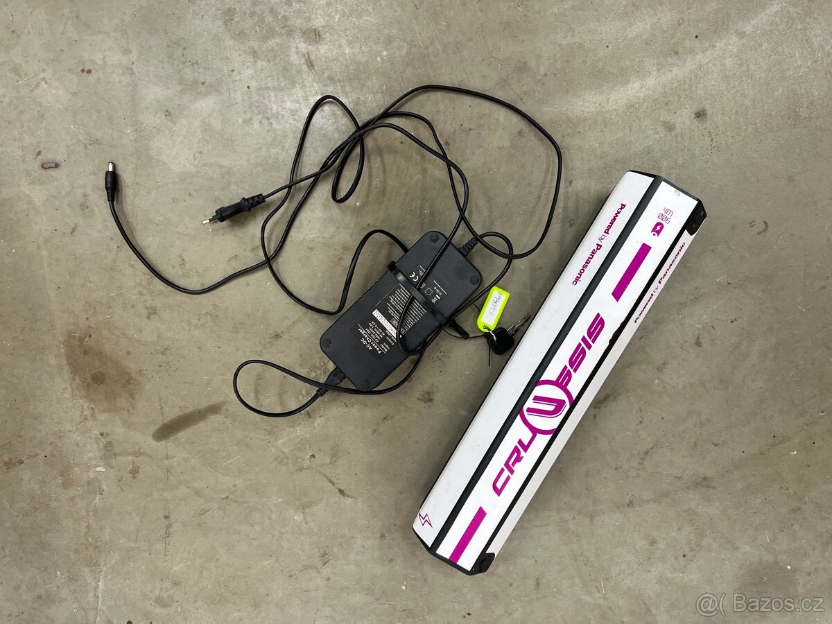 Elektrokolo Crusiss - 9