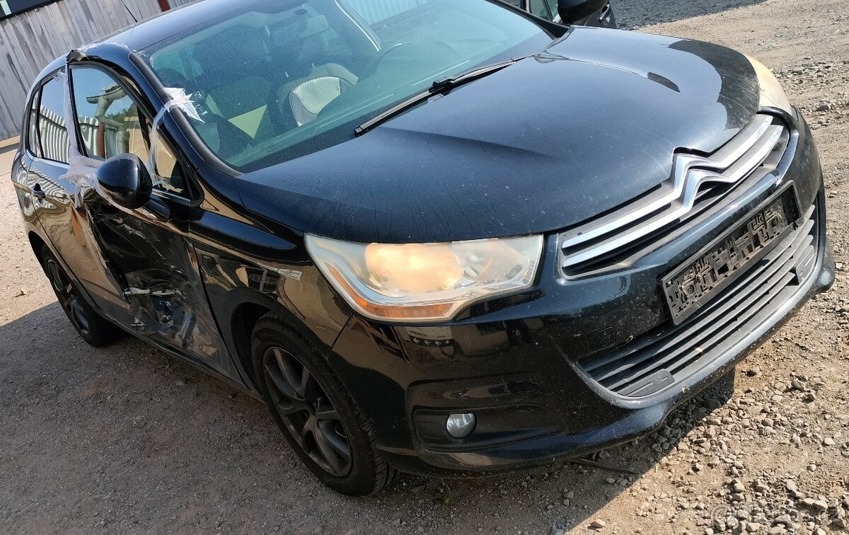 Citroën C4 II, B9, 2009 - 2020 - 9