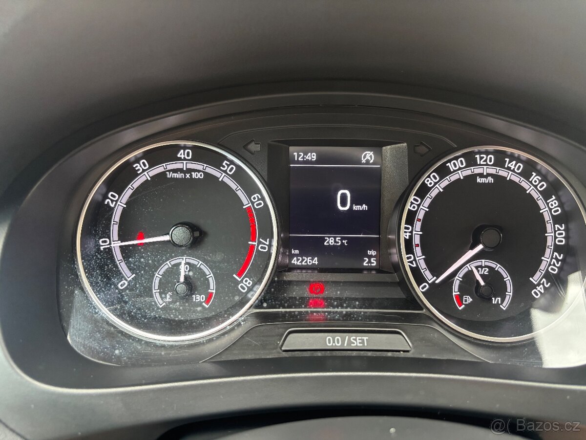 Rapid 1.0TSI 81 kW r.v.2018 -DPH 21% - 9