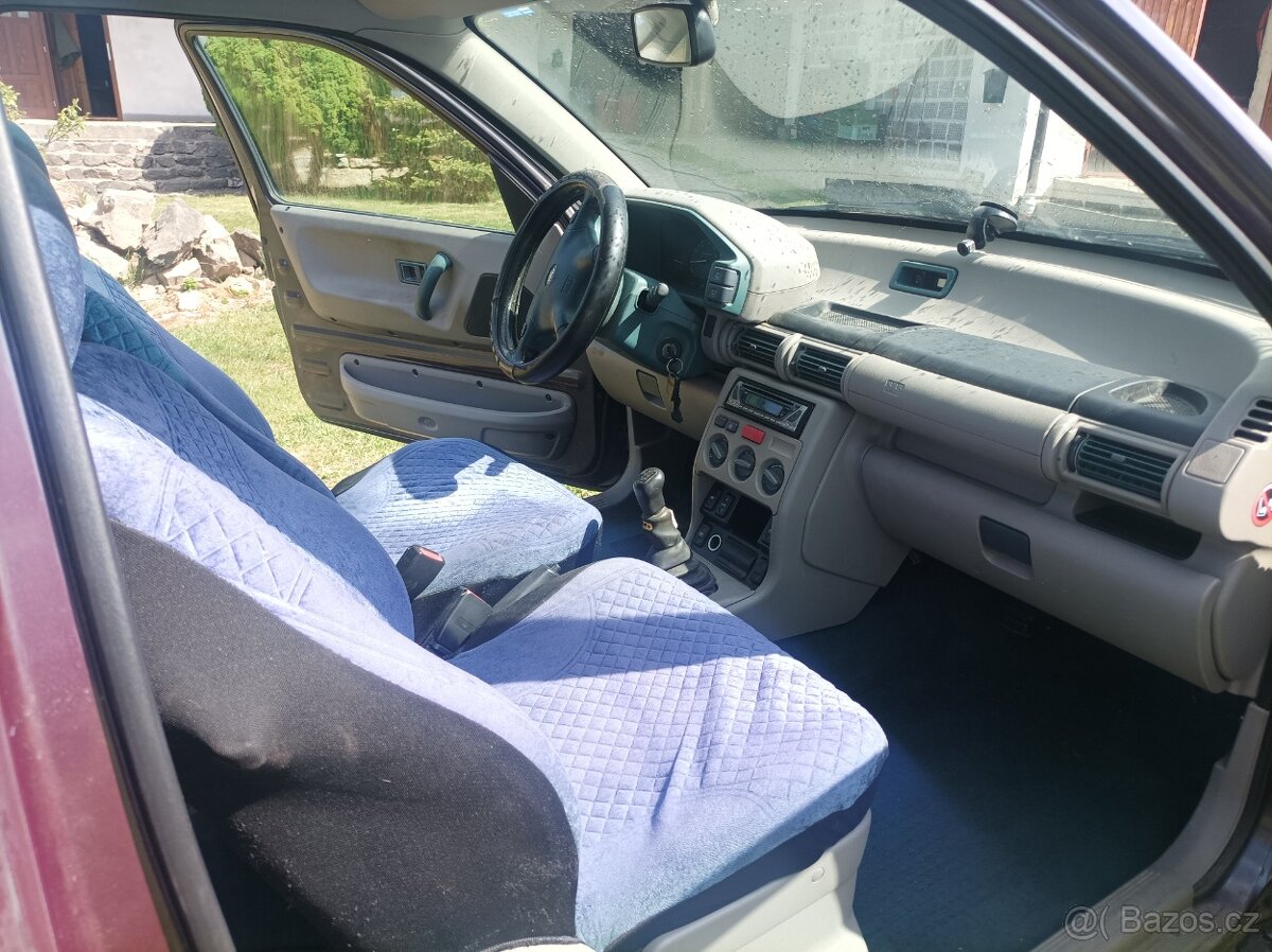 Prodám Land rover freelander r.v. 1998 - 9