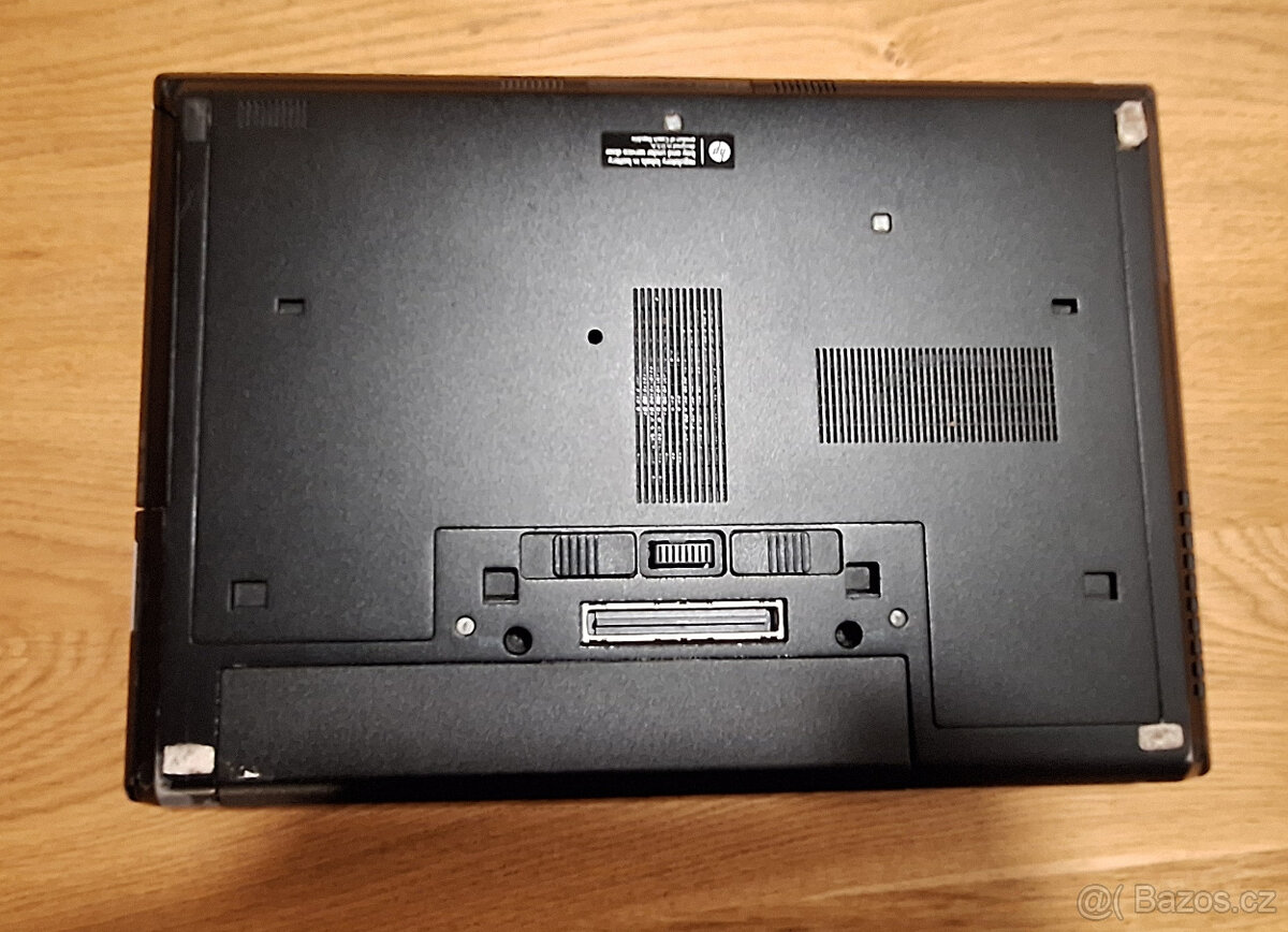HP Elitebook 8460 p - 9