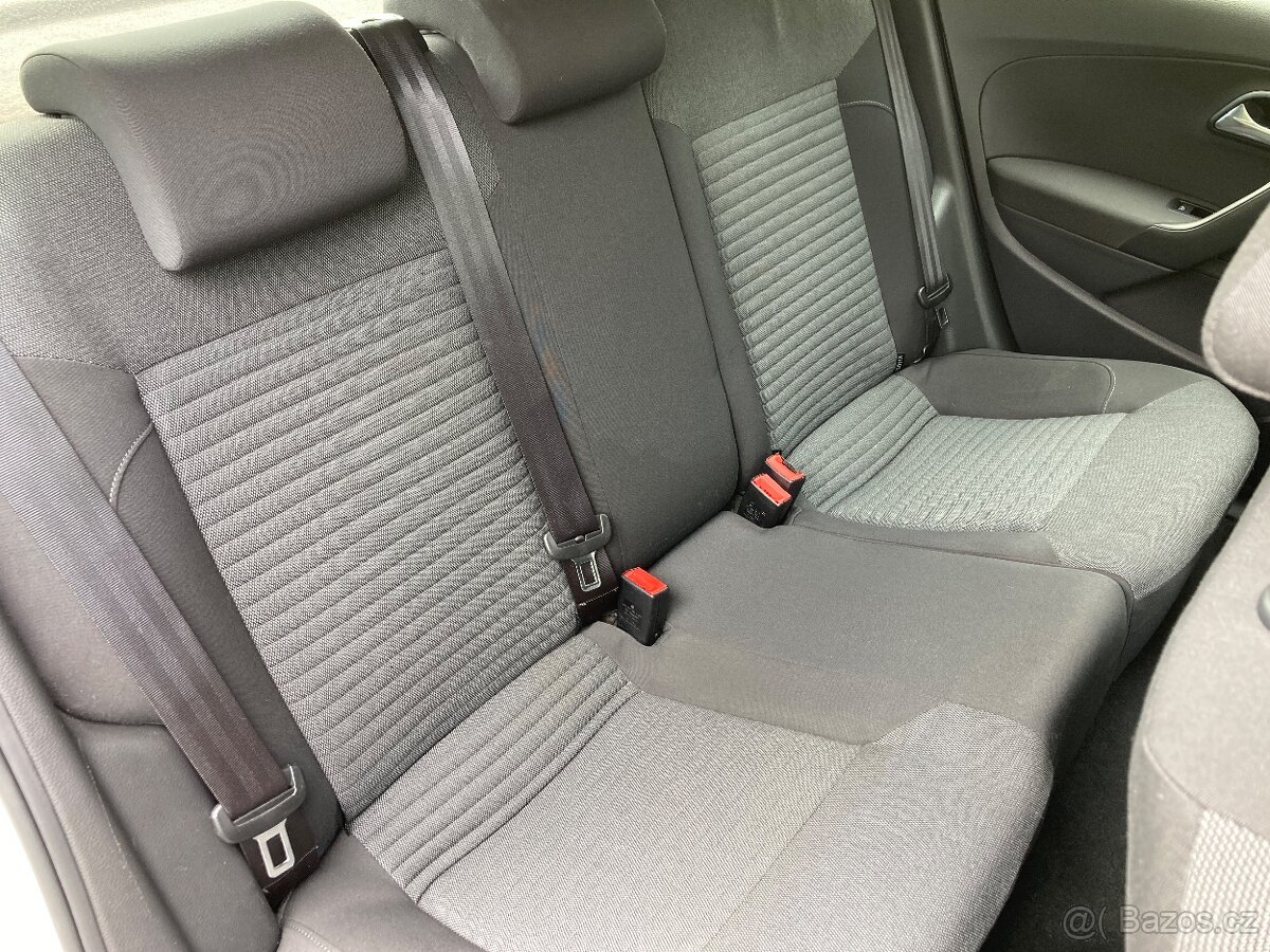POLO,1.2TSI,m2012,77KW,5-DVEŘÍ,6-RYCHLOSTÍ,KLIMA,PLNÝ SERVIS - 9
