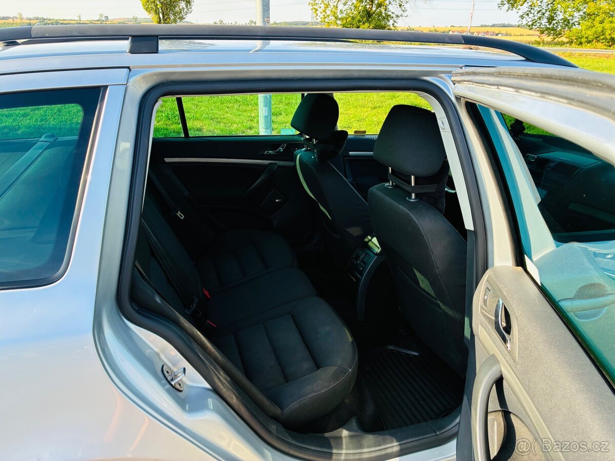 Škoda Octavia a5 2.0tdi - 9