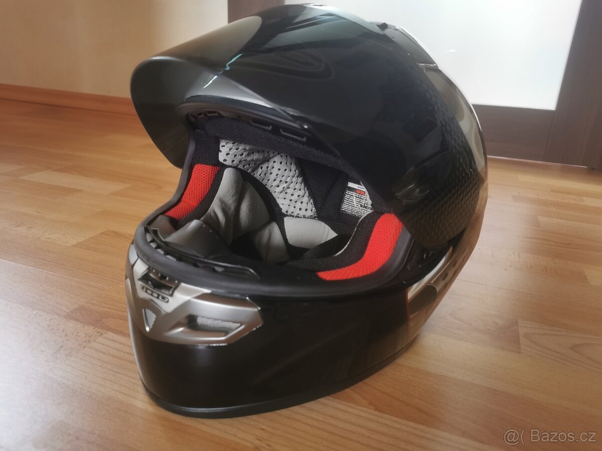 Moto helma KBC - 9