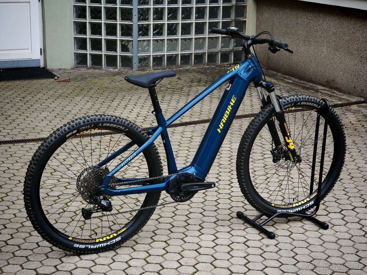 Haibike alltrack 6 - 9