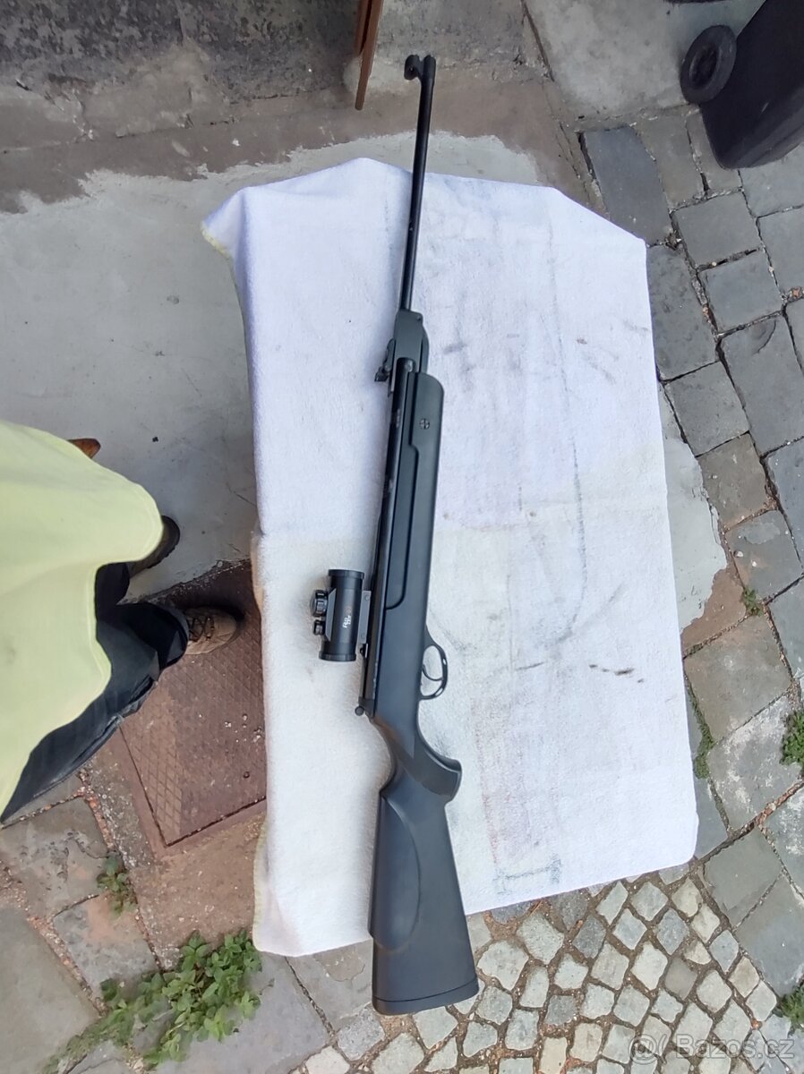 Prodám vzduchovkou - 9