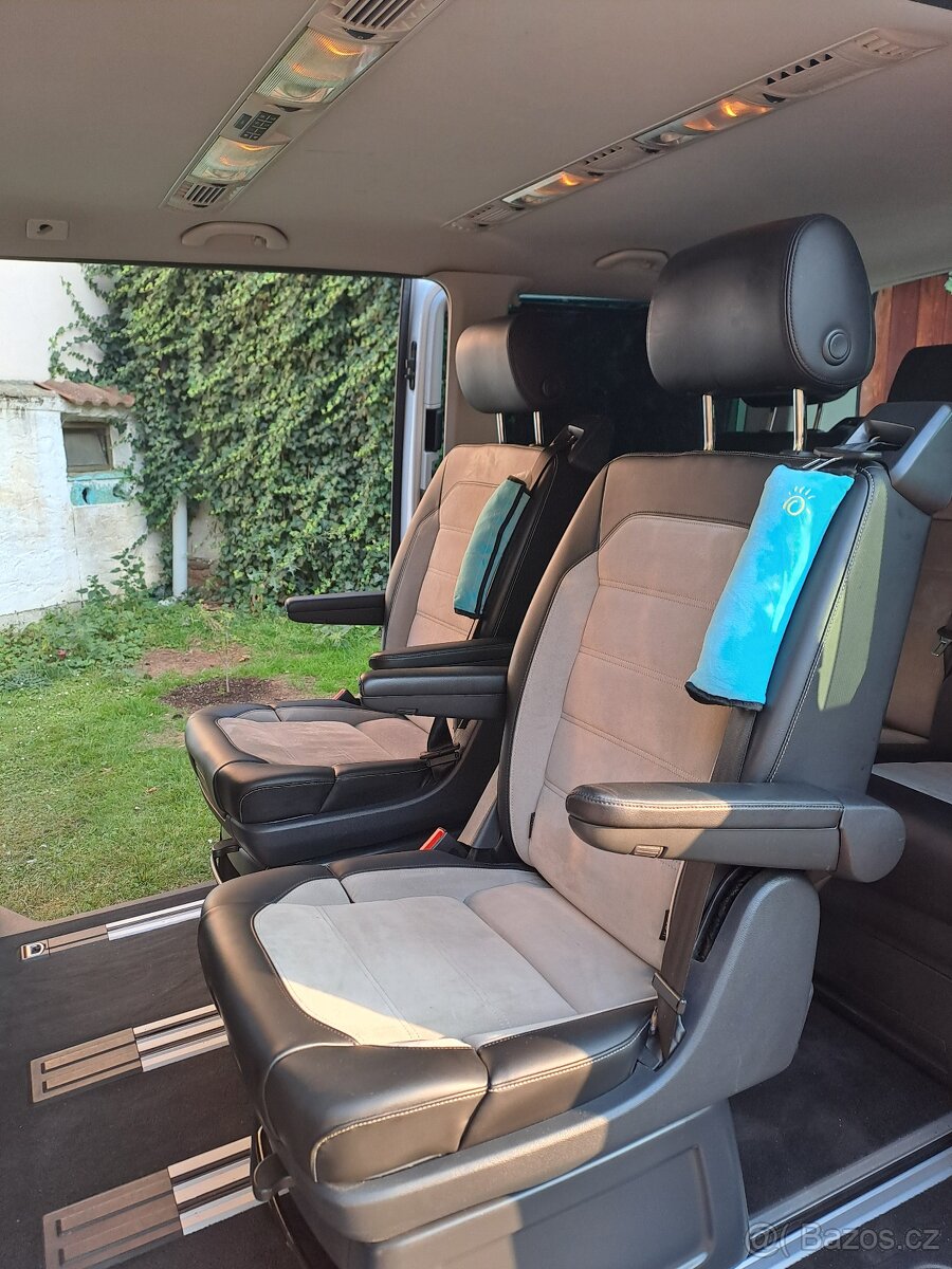 VW MULTIVAN T6 2.0 BiTDi 150kW DSG 7míst - 9