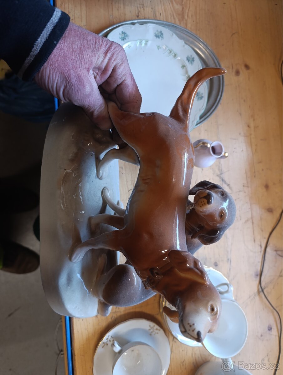 Prodám porcelán - 9
