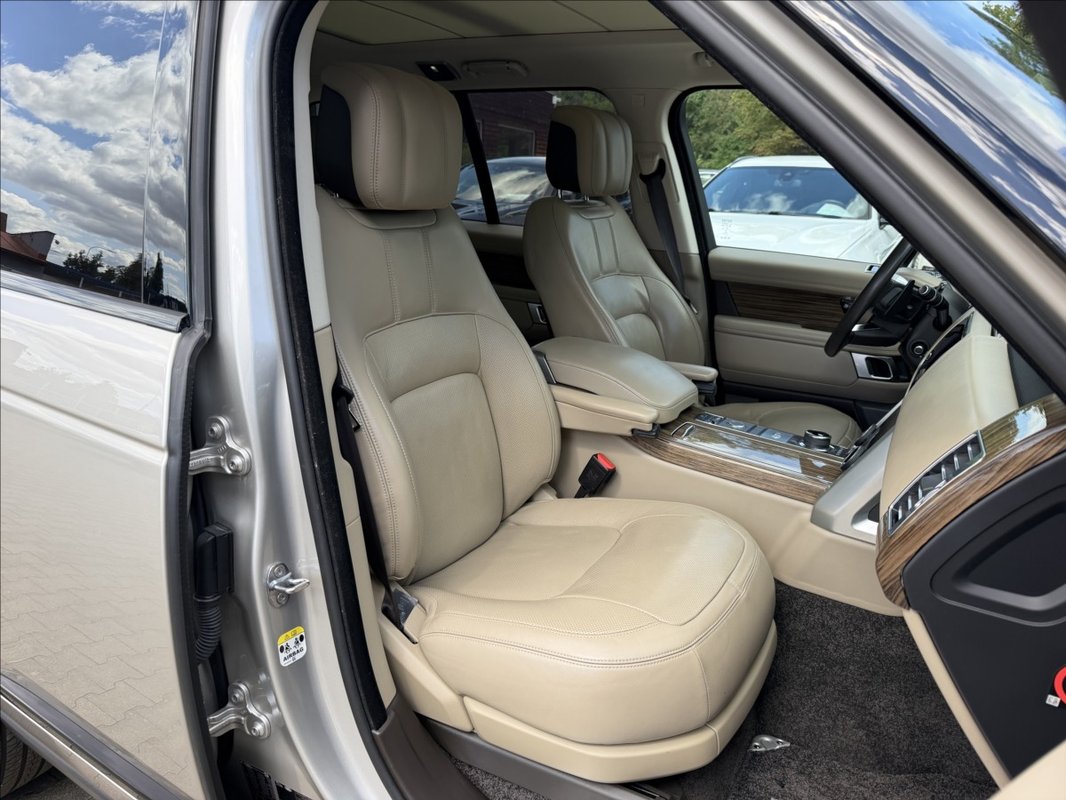 Land Rover Range Rover 4,4 V8 Autobiography 2018 - 9