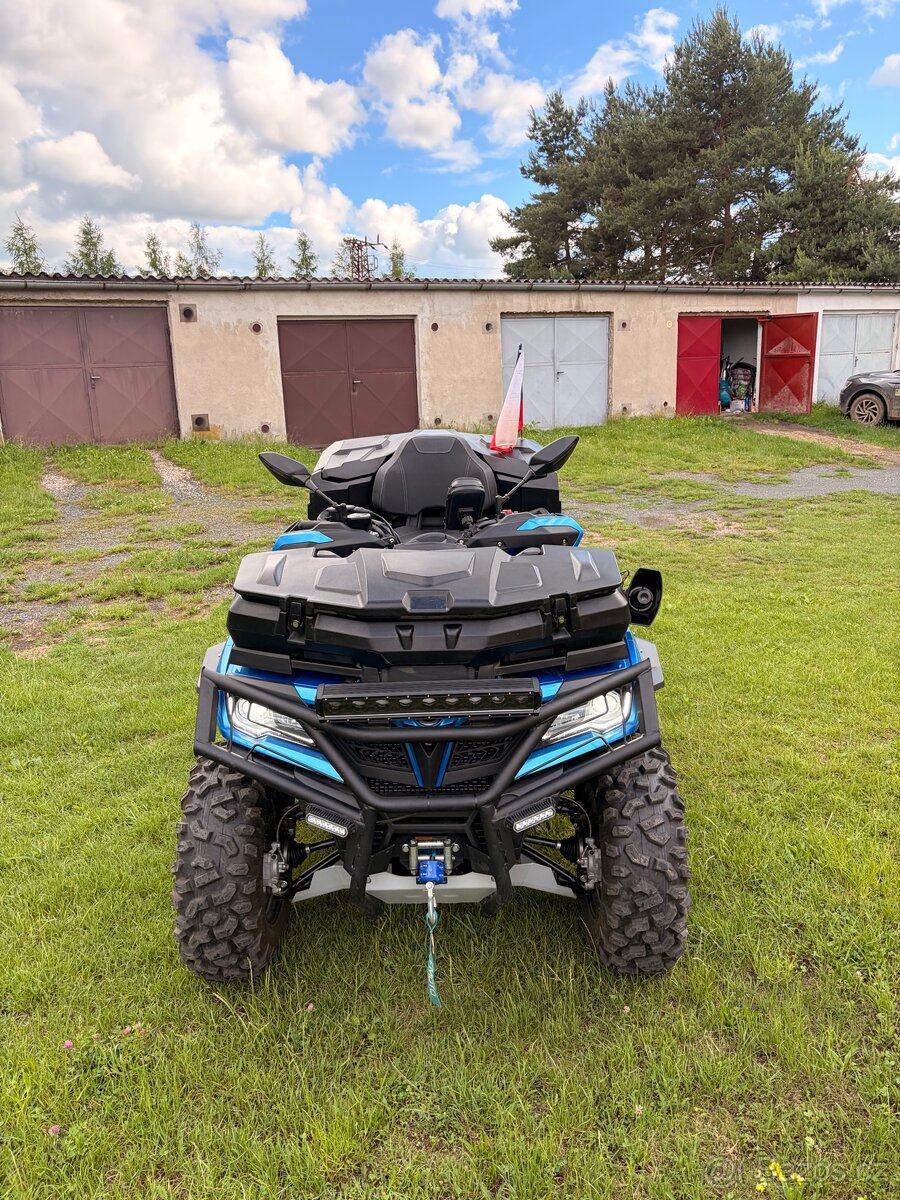 CF MOTO Gladiátor 1000 - 9