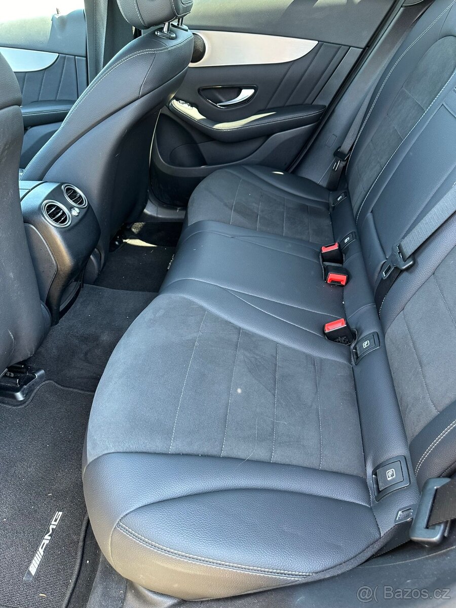 Mercedes Benz GLC 250 - 9