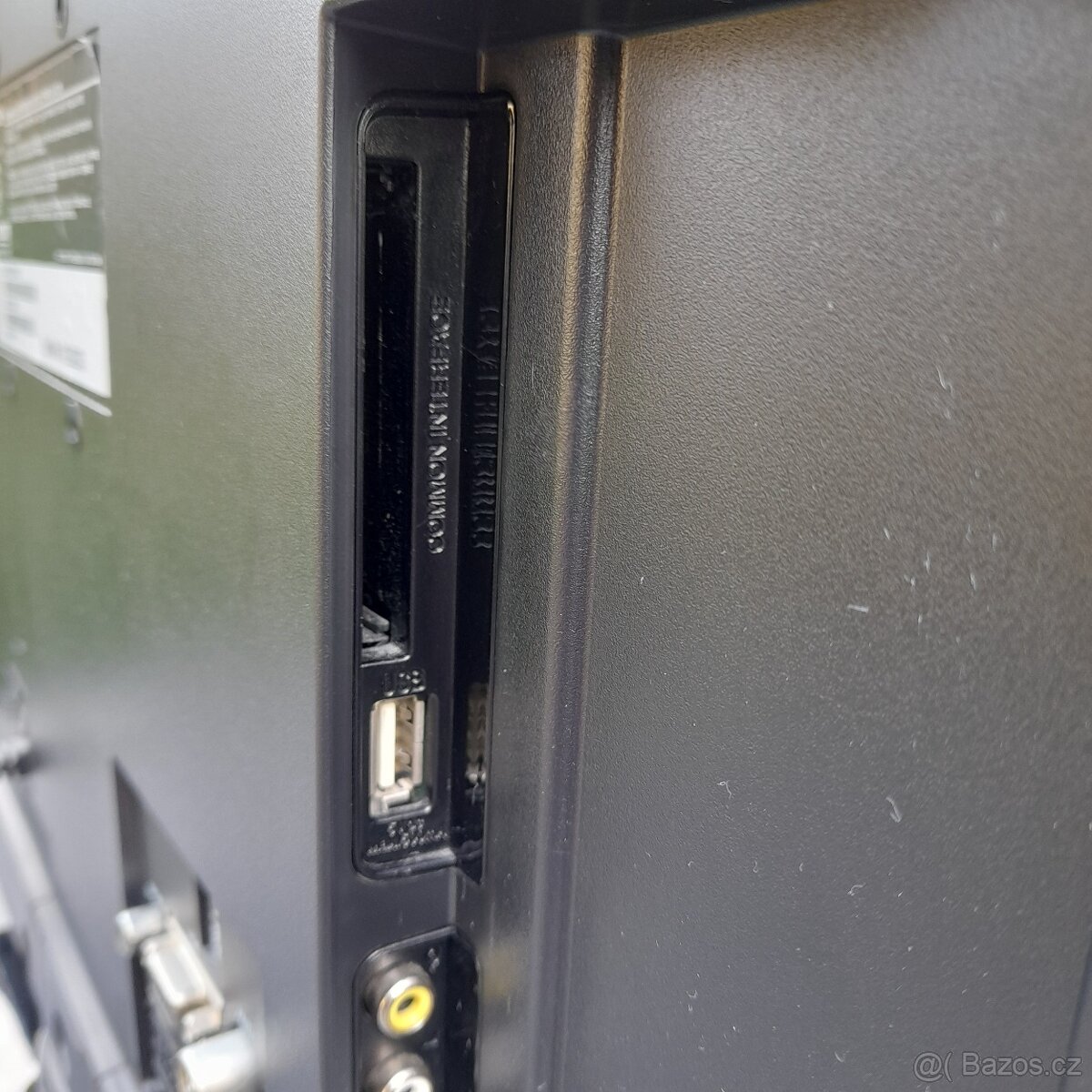 TV - HITACHI 24H8 S03 - 9