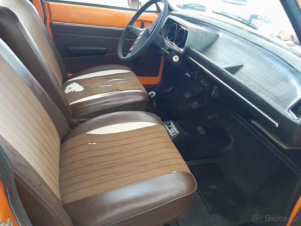 Peugeot Ostatní 104 1,1 - 9