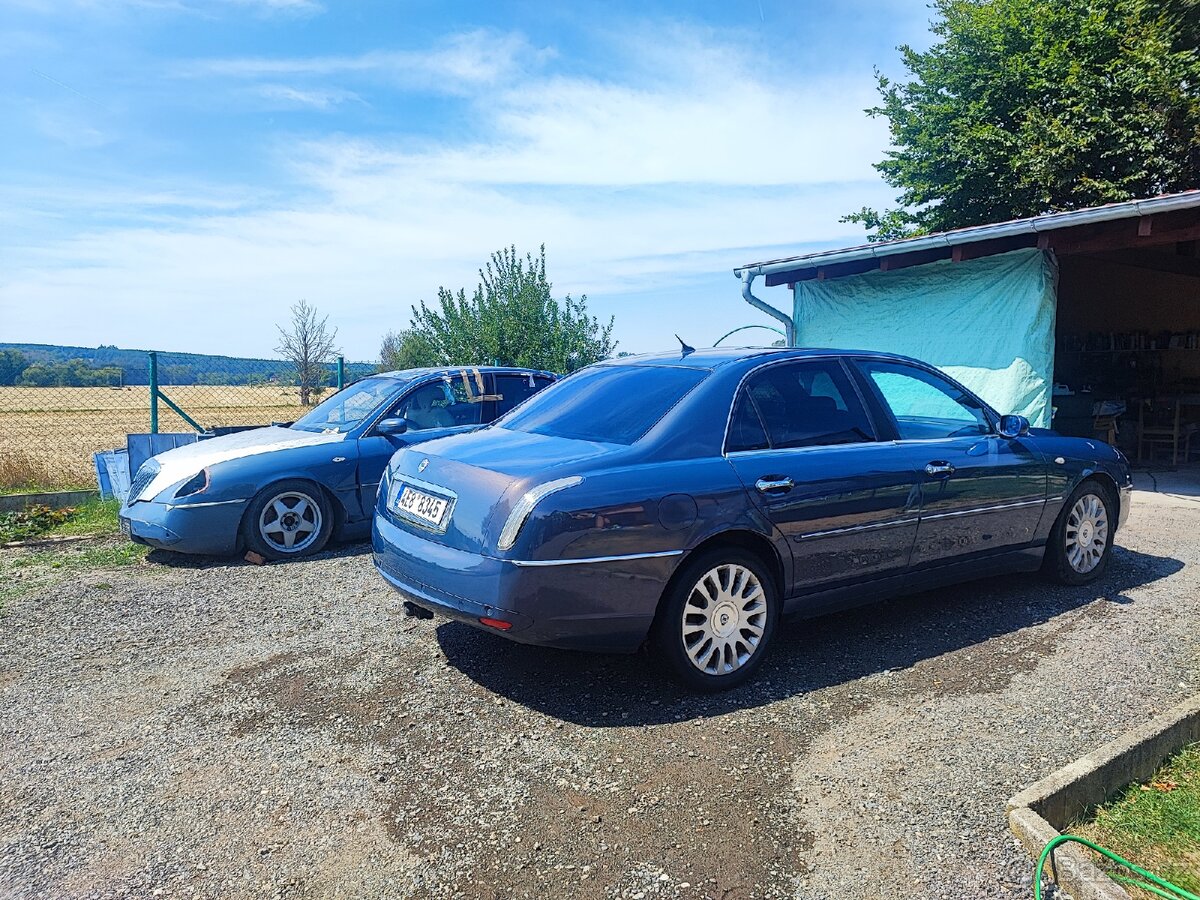 Lancia Thesis 2.4 JTD 110kw - 9