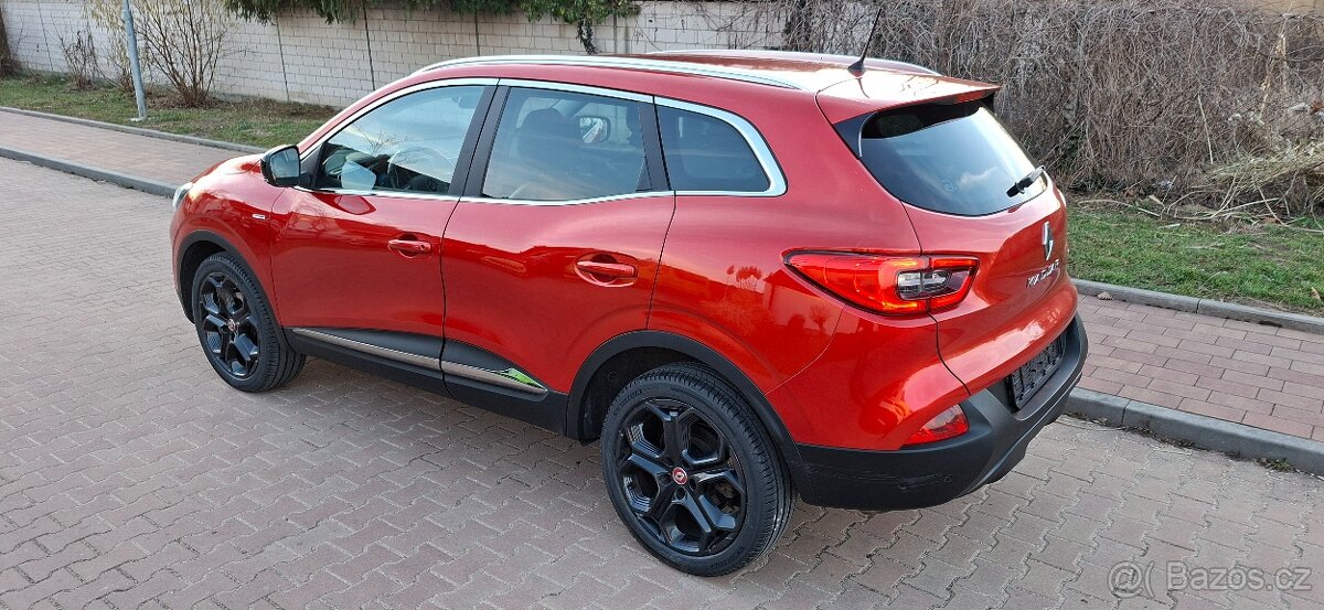Renault Kadjar 1.6dci 4×4 - 9