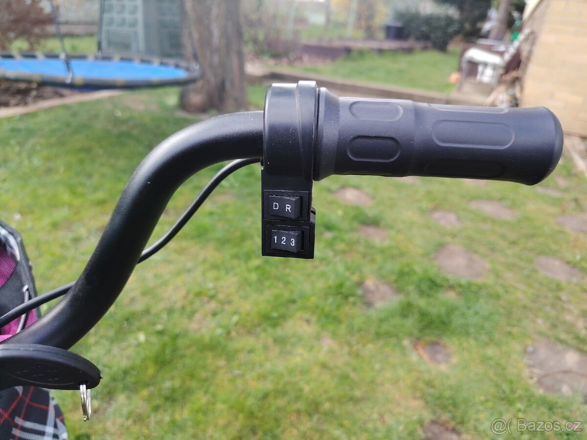 Elektrický vozík - 9