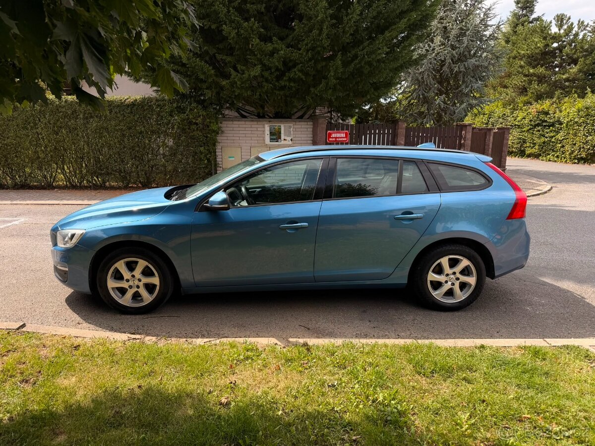 Volvo V60 na splátky bez registru - 9